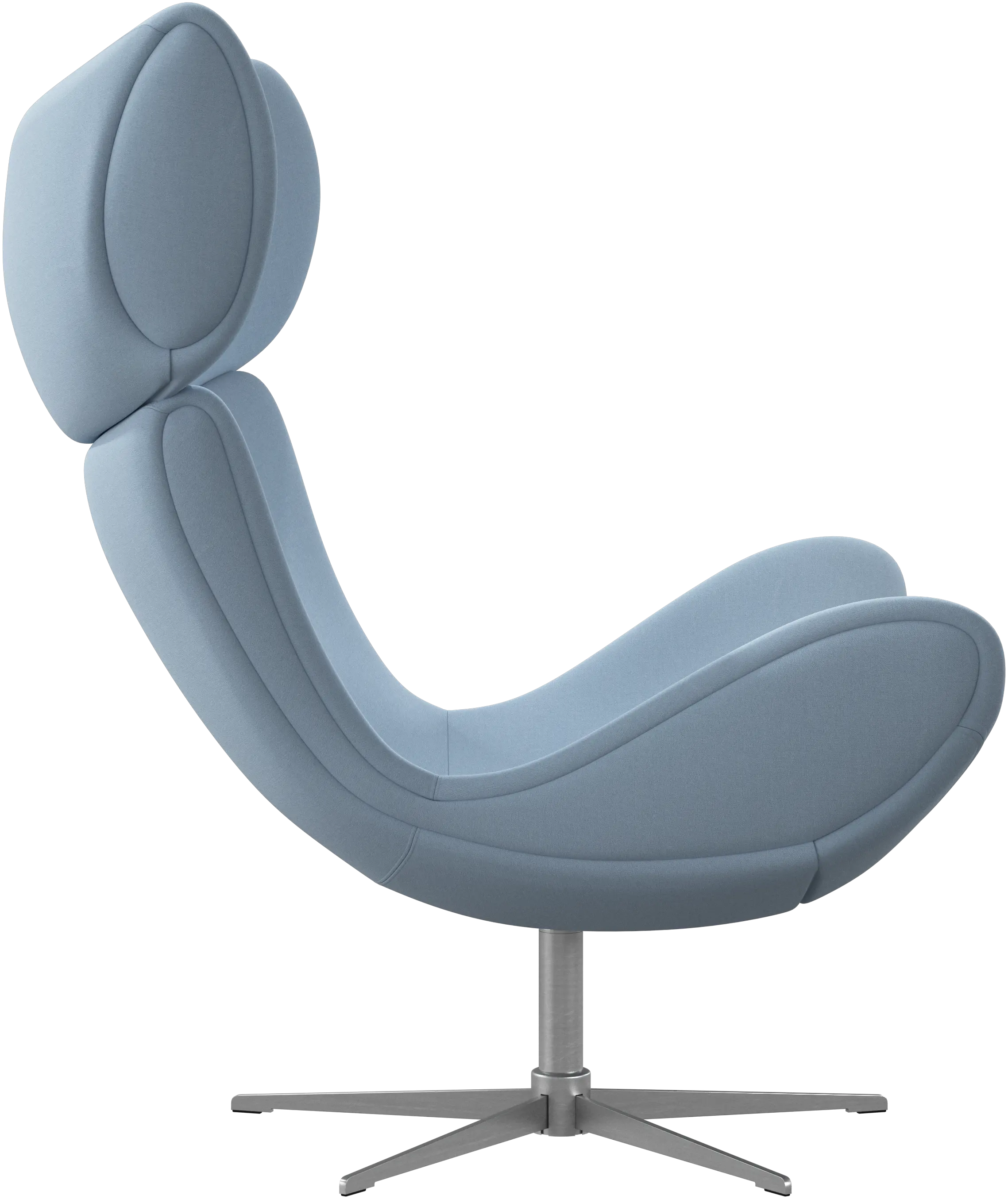 【値下】BoConcept ボーコンセプト チェア　椅子　1脚　ナチュラル③ デザイナー家具はこちら - ブルー | ボーコンセプト